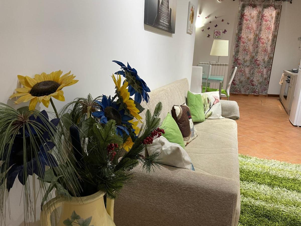 Appartamento Via G Mameli 94 Spoleto Eksteriør bilde