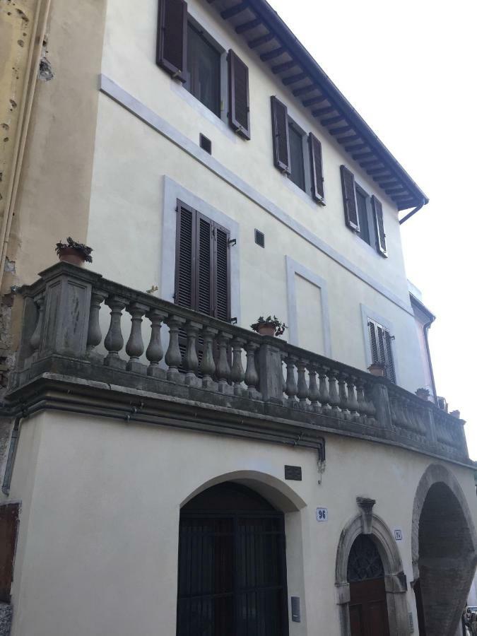 Appartamento Via G Mameli 94 Spoleto Eksteriør bilde