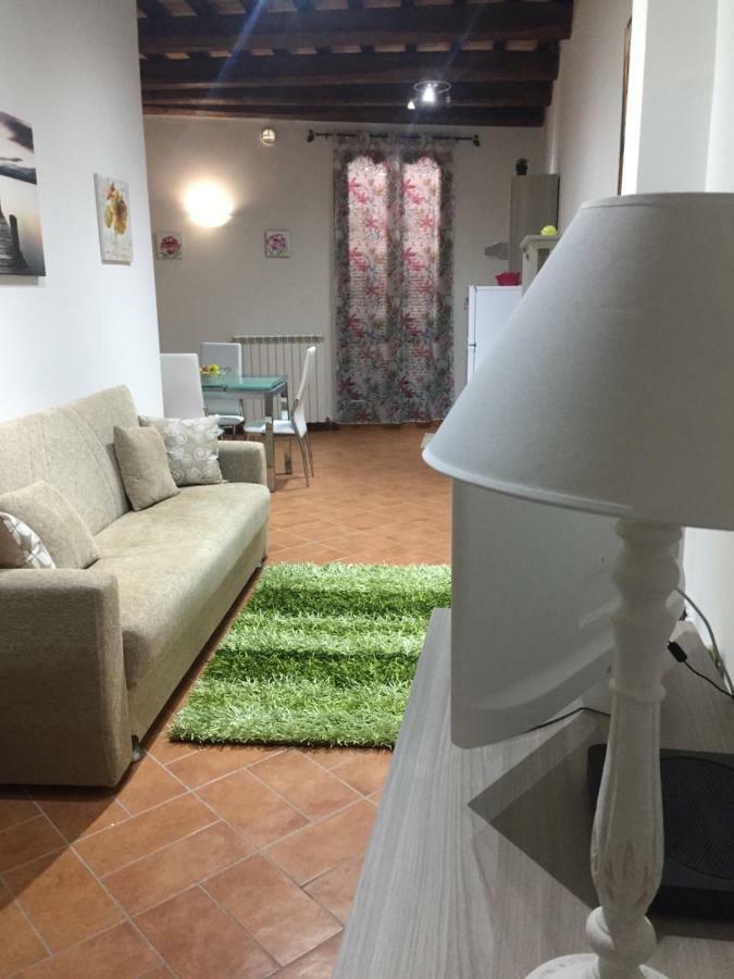 Appartamento Via G Mameli 94 Spoleto Eksteriør bilde