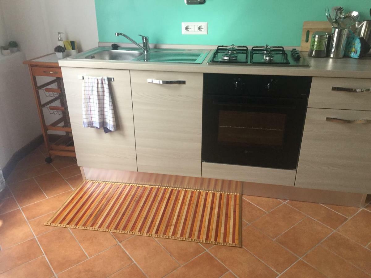 Appartamento Via G Mameli 94 Spoleto Eksteriør bilde
