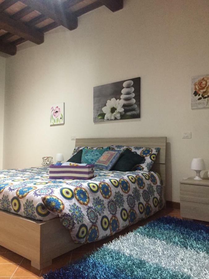 Appartamento Via G Mameli 94 Spoleto Eksteriør bilde