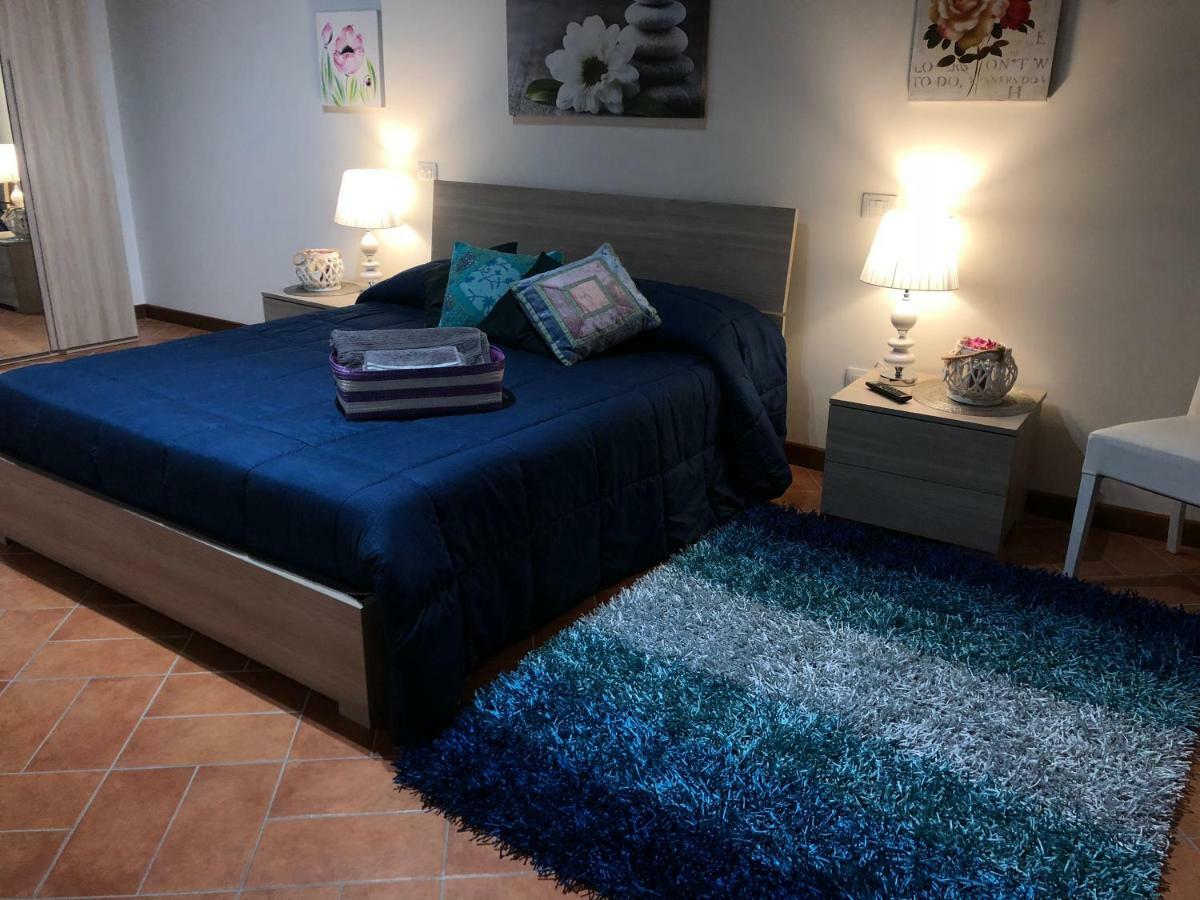 Appartamento Via G Mameli 94 Spoleto Eksteriør bilde