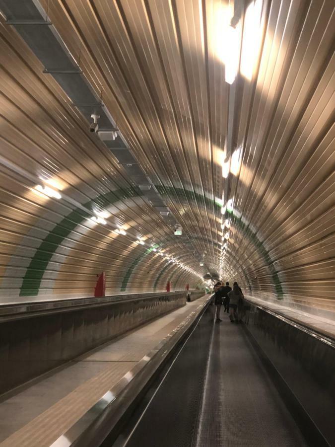 Appartamento Via G Mameli 94 Spoleto Eksteriør bilde