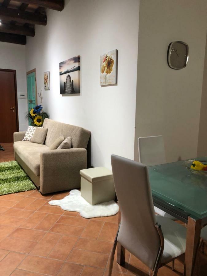 Appartamento Via G Mameli 94 Spoleto Eksteriør bilde