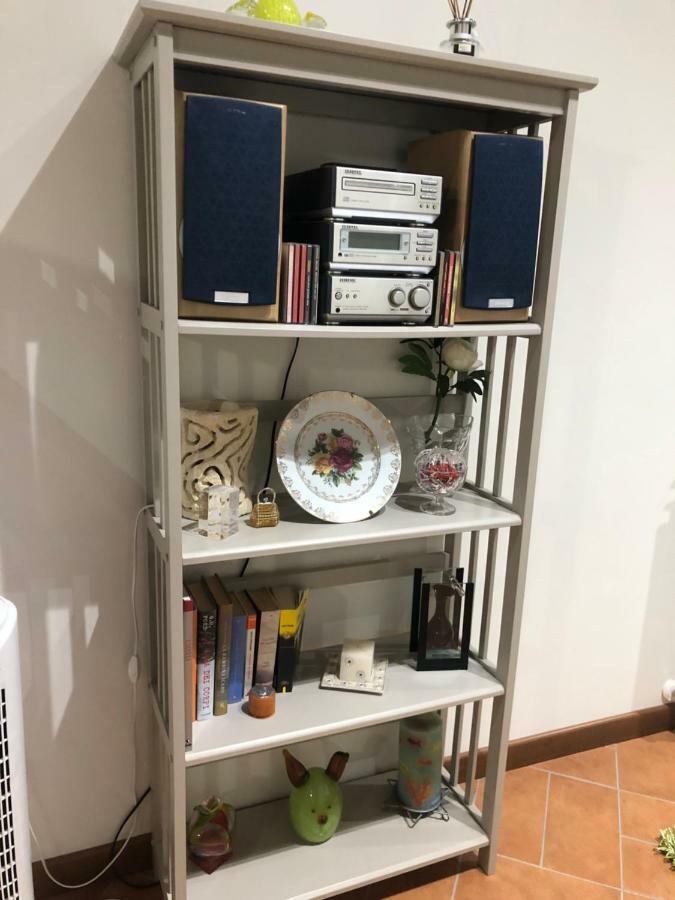 Appartamento Via G Mameli 94 Spoleto Eksteriør bilde