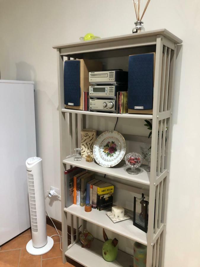 Appartamento Via G Mameli 94 Spoleto Eksteriør bilde